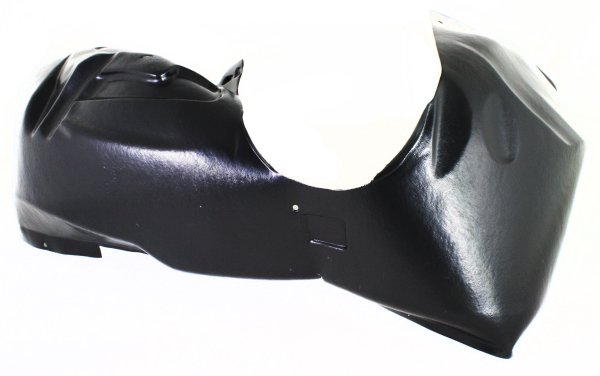 Front Fender Liner for 2008-2009 Ford Taurus/Mercury Sable, Left (Driver) Side, Replacement