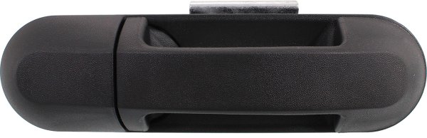 2002 - 2010 Ford Explorer Door Handle (Exterior, Front Right Passenger Side)