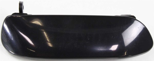 Front Exterior Door Handle for 1999-2004 Ford Mustang, Right (Passenger), Paint to Match, without Keyhole, Replacement