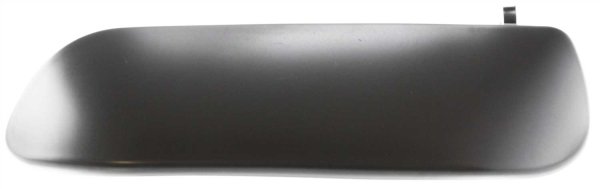 Front Exterior Door Handle for Ford Mustang 1999-2004, Left (Driver) Side, Paint to Match, Without Keyhole, Replacement