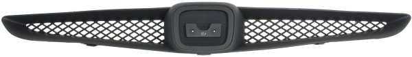 Textured Black Shell and Insert Grille for FIT 2007-2008, Plastic, Replacement