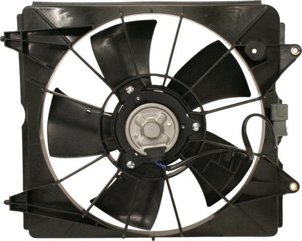 2007 - 2009 Honda CR-V Cooling Fan Assembly