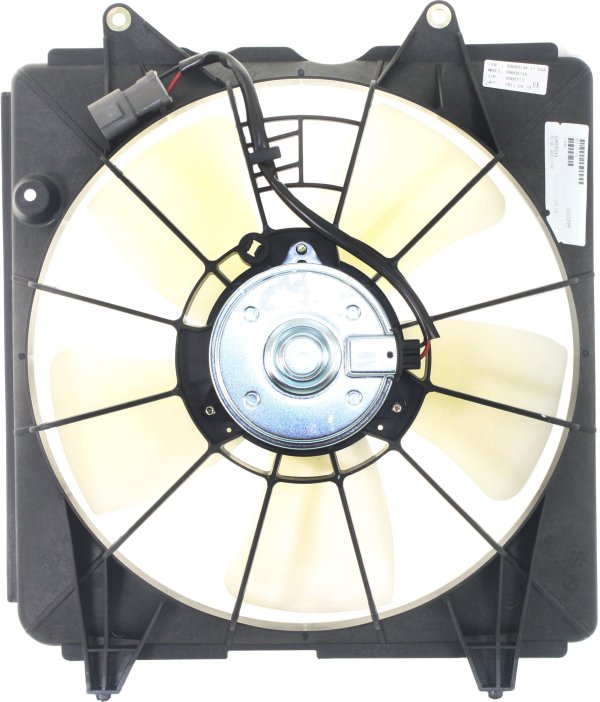2006 - 2011 Honda Civic Cooling Fan Assembly