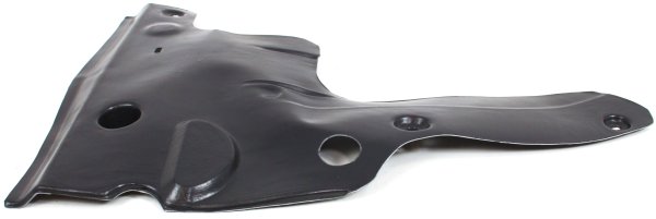 Engine Splash Shield for Hyundai Azera 2008-2011, Right (Passenger) Under Cover, Suitable for Sonata 2009-2010, 3.3L Engine, From December 17, 2007, Replacement