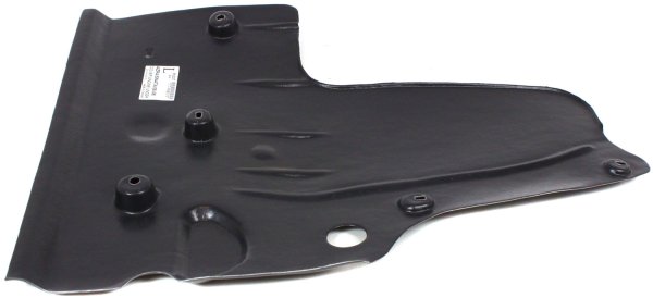 Engine Splash Shield for Hyundai Azera 2006-2011, Under Cover, Left (Driver), Replacement