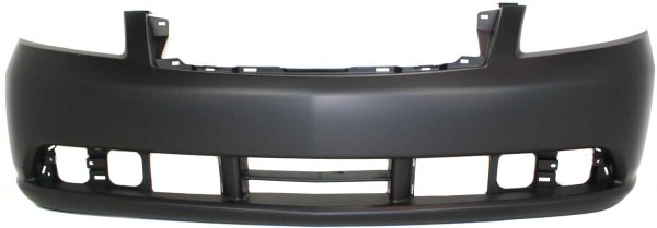 Front Bumper Cover for Infiniti M35 2006-2007, Primed (Ready to Paint), Replacement
