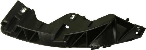 Front Bumper Bracket Stiffener for Infiniti G35 (2007-2008) and G37 Sedan (2009-2013), Bumper Side, Left (Driver), Replacement