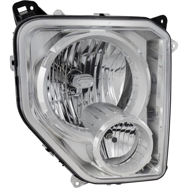 2008 - 2012 Jeep Liberty Headlight Assembly - Right (Passenger)