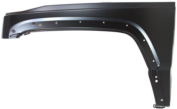 2008 - 2012 Jeep Liberty Front Fender Assy (Left / Driver Side)