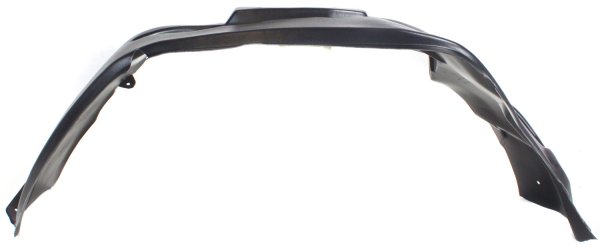 Front Fender Liner for Jeep Compass 2007-2010, Left (Driver) Side, Replacement