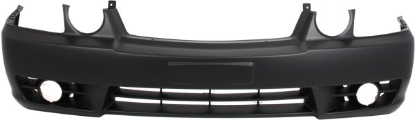 Front Bumper Cover for OPTIMA 2003-2006, Primed (Ready to Paint), Old Body Style, Kia, Replacement