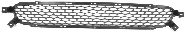 Front Bumper Grille for Kia Spectra 2007-2009, New Body Style, Replacement