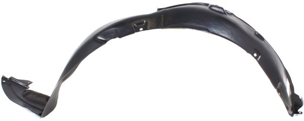 Front Fender Liner for Kia Rondo 2007-2012 Left (Driver), Replacement