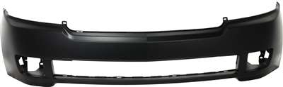 Front Bumper Cover for Lincoln Zephyr 2006-2006, MKZ 2007-2009, Primed (Ready to Paint), Replacement