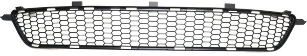 Front Bumper Grille Cover for Lexus IS250/IS350 (2006-2008), Black, Replacement