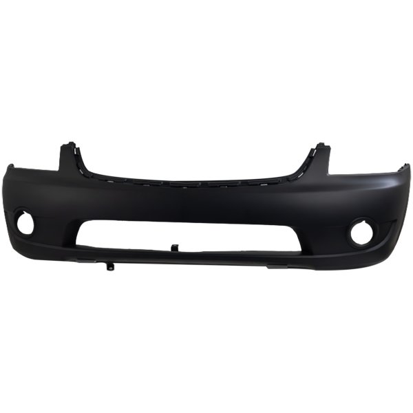 Front Bumper Cover for 2007 Mitsubishi Galant, Primed (Ready to Paint), Excluding Ralliart Model, Replacement