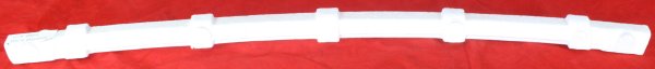 Front Bumper Absorber for 2007-2010 Cooper S/John Cooper Works Models, Hatchback/Wagon, Impact Resistant, Replacement