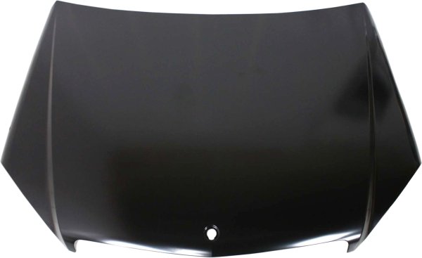 Steel Hood Panel for Mercedes-Benz C-Class 2008-2011, Replacement
