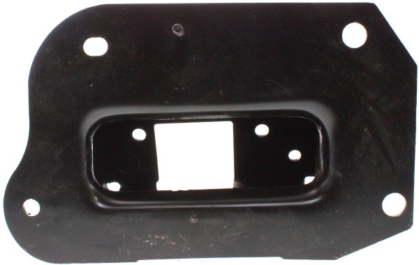 Front Bumper Bracket Stay for Nissan Murano 2009-2014, Right (Passenger) Side, Excludes CrossCabriolet Model, Replacement