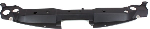 Radiator Support Cover for Nissan Versa 2007-2012, Grille Cover, Plastic, Suitable for Hatchback and Sedan (2007-2011), Replacement