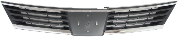 2007 - 2009 Nissan Versa Grille Assembly