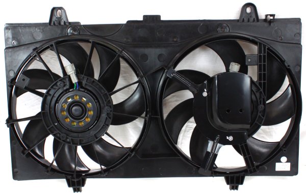 2007 - 2012 Nissan Sentra Cooling Fan Assembly