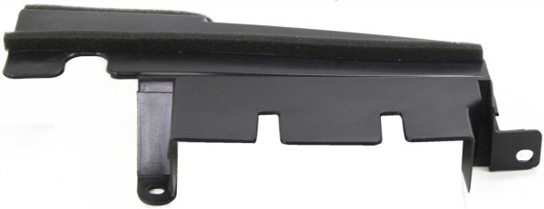 Engine Splash Shield for Nissan Altima (2007-2012) and Maxima (2009-2014), Upper Side Cover, 3.5L Engine, Black, Suitable for Coupe/Sedan, Replacement