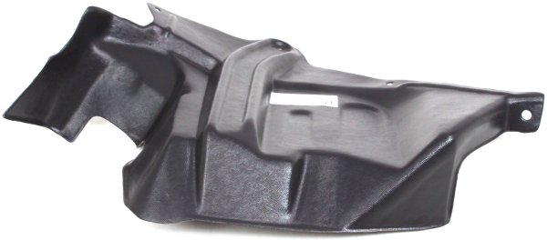 Engine Splash Shield for Nissan Altima 1993-2001, Right (Passenger) Side Under Cover, Replacement