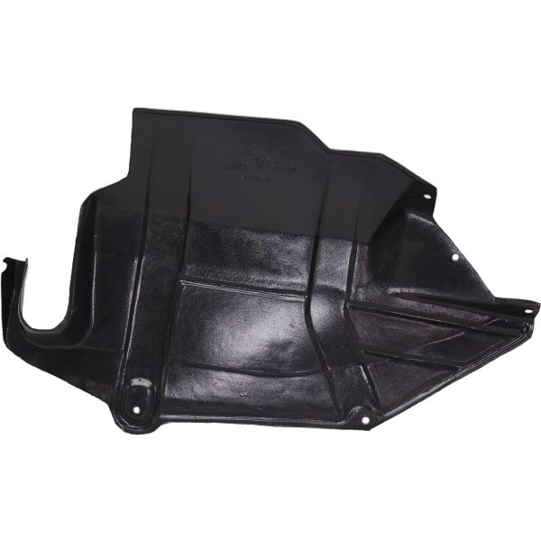 Engine Splash Shield Right (Passenger) for Nissan Quest/Mercury Villager 1993-2002, Splash Apron Cover, Replacement
