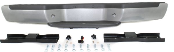 2001 - 2004 Nissan Frontier  Step Bumper