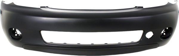 Front Bumper Cover for XA, 2004-2005, Primed (Ready to Paint), Replacement