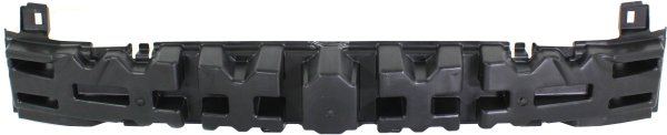 Front Bumper Absorber for 2007-2009 Aura, Energy Absorbing, Replacement Part