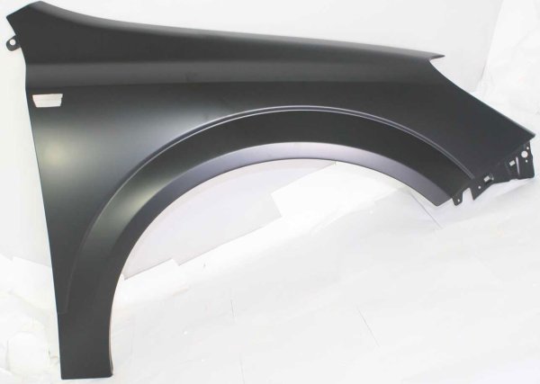 Front Fender for Vauxhall Astra 2008-2009 Right (Passenger) Side, Primed (Ready to Paint), Replacement