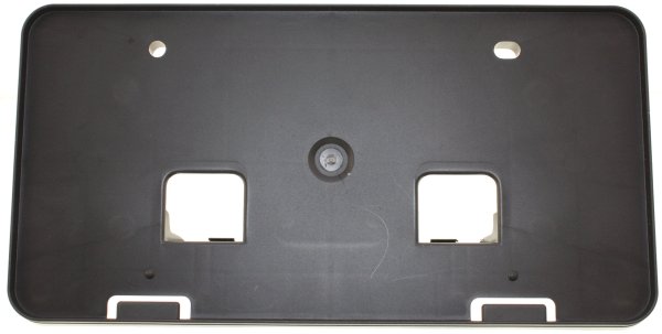 Front License Plate Bracket for Toyota Corolla 2009-2010, North America Built Vehicle, Replacement
