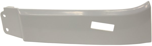 Headlight Filler for Toyota Sequoia 2008-2017, Left (Driver) Side, Primed (Ready to Paint), with Headlight Washer Holes, Replacement