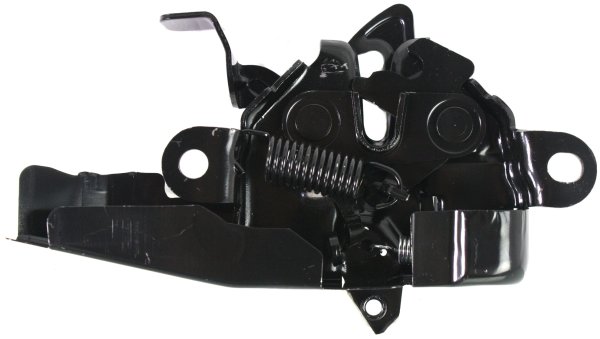 Hood Latch Assembly for Toyota Corolla 2009-2013, Left Hand Drive, North America Built Vehicle, Replacement