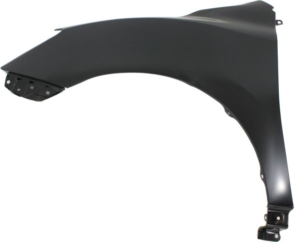 Front Fender for Toyota Matrix 2009-2014, Left (Driver), Primed (Ready to Paint), Steel, Replacement