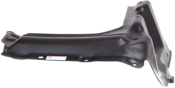Engine Splash Shield for Toyota Corolla 2009-2013, Matrix 2009-2014, Under Cover, Right (Passenger), North America Built Vehicle, Replacement