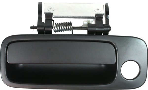 Front Exterior Door Handle for Toyota Avalon 2000-2004, Left (Driver), Primed (Ready to Paint), Replacement