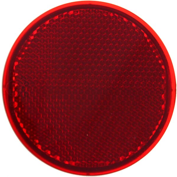 Rear Side Marker Light Reflector for 2009-2010 Toyota Corolla (North America Built Vehicles), Right (Passenger) = Left (Driver) and for 2011-2020 Sienna SE Model, Replacement