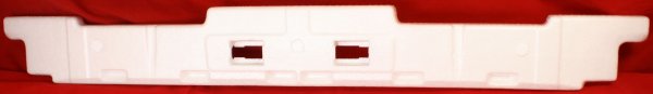 Rear Bumper Absorber for Toyota Corolla 2009-2010, Specifically Designed for North America Built Vehicles, Replacement