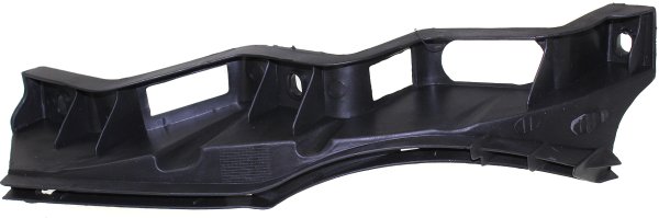 Front Bumper Bracket, Right (Passenger) Bumper Guide Center for Volkswagen Passat 2006-2010, Replacement