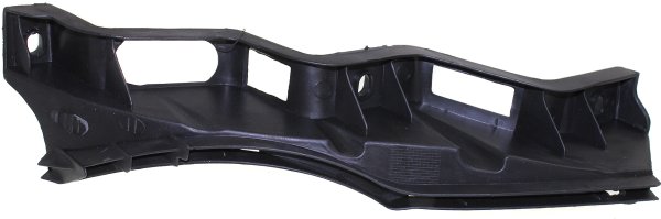 Front Bumper Bracket Guide Center for Volkswagen Passat 2006-2010, Left (Driver) Side, Replacement