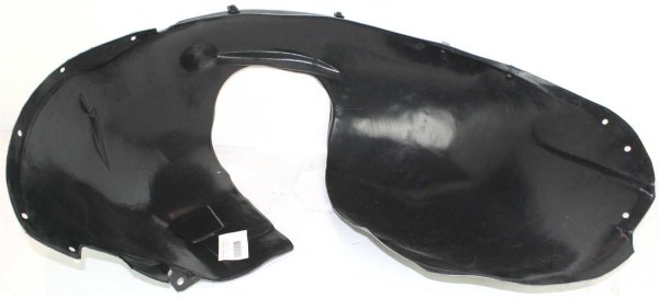 Front Fender Liner for Volvo S40 (2004-2011) & V50 (2005-2011), Left (Driver), Replacement