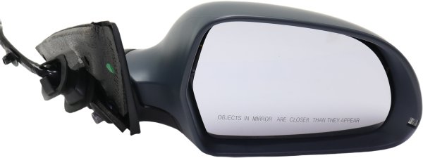 2009 - 2009 Audi A4 Side View Mirror - Right (Passenger)