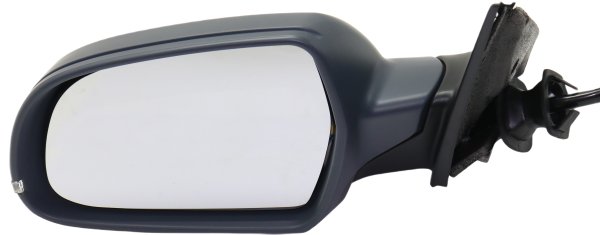 2010 - 2011 Audi A4 Side View Mirror - Left (Driver)