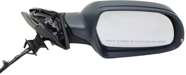 2010 - 2011 Audi A4 Side View Mirror - Right (Passenger)