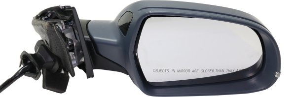 2010 - 2011 Audi A4 Side View Mirror - Right (Passenger)
