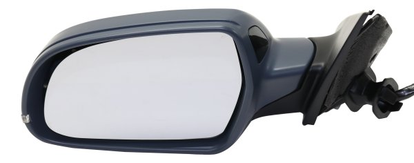 2012 - 2016 Audi A4 Side View Mirror - Left (Driver)