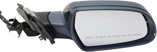 2012 - 2016 Audi A4 Side View Mirror - Right (Passenger)